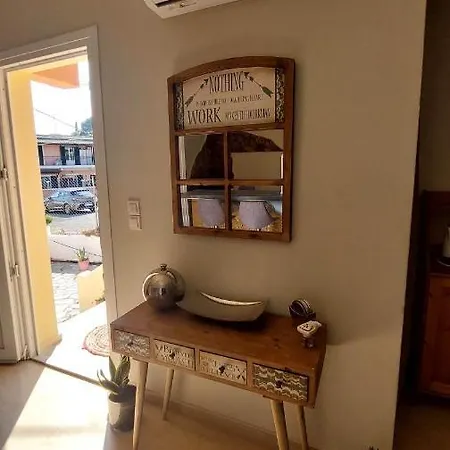 Alex Apartment Perama (Corfu)