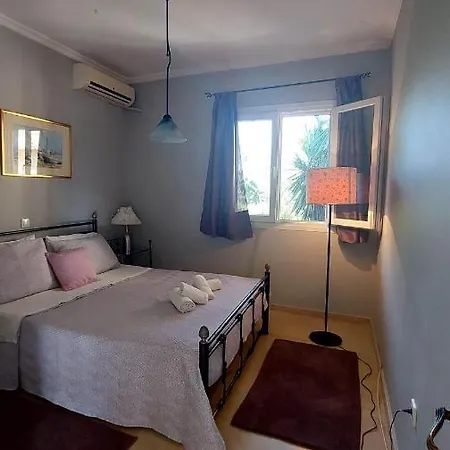 Alex Apartment Perama (Corfu)